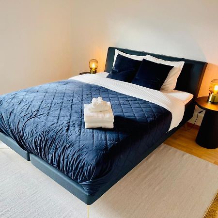 -The Urbanist- Lakeview Free Parking 2Bd Fast Wifi Oberhofen Екстериор снимка