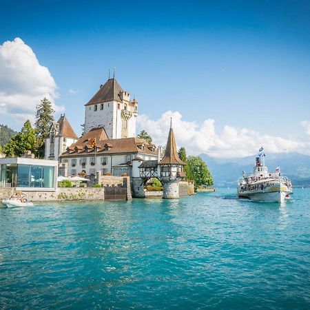 -The Urbanist- Lakeview Free Parking 2Bd Fast Wifi Oberhofen Екстериор снимка