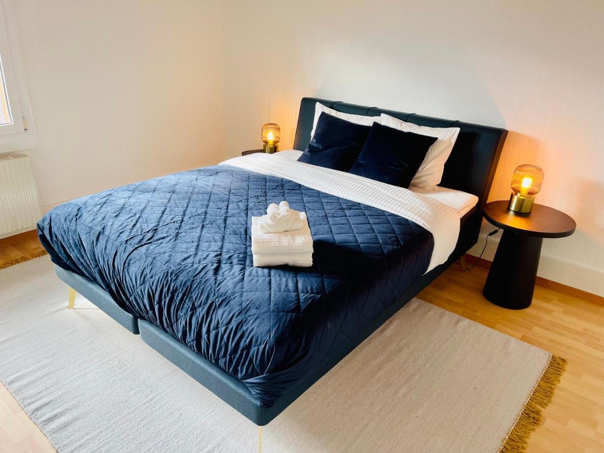 -The Urbanist- Lakeview Free Parking 2Bd Fast Wifi Oberhofen Екстериор снимка