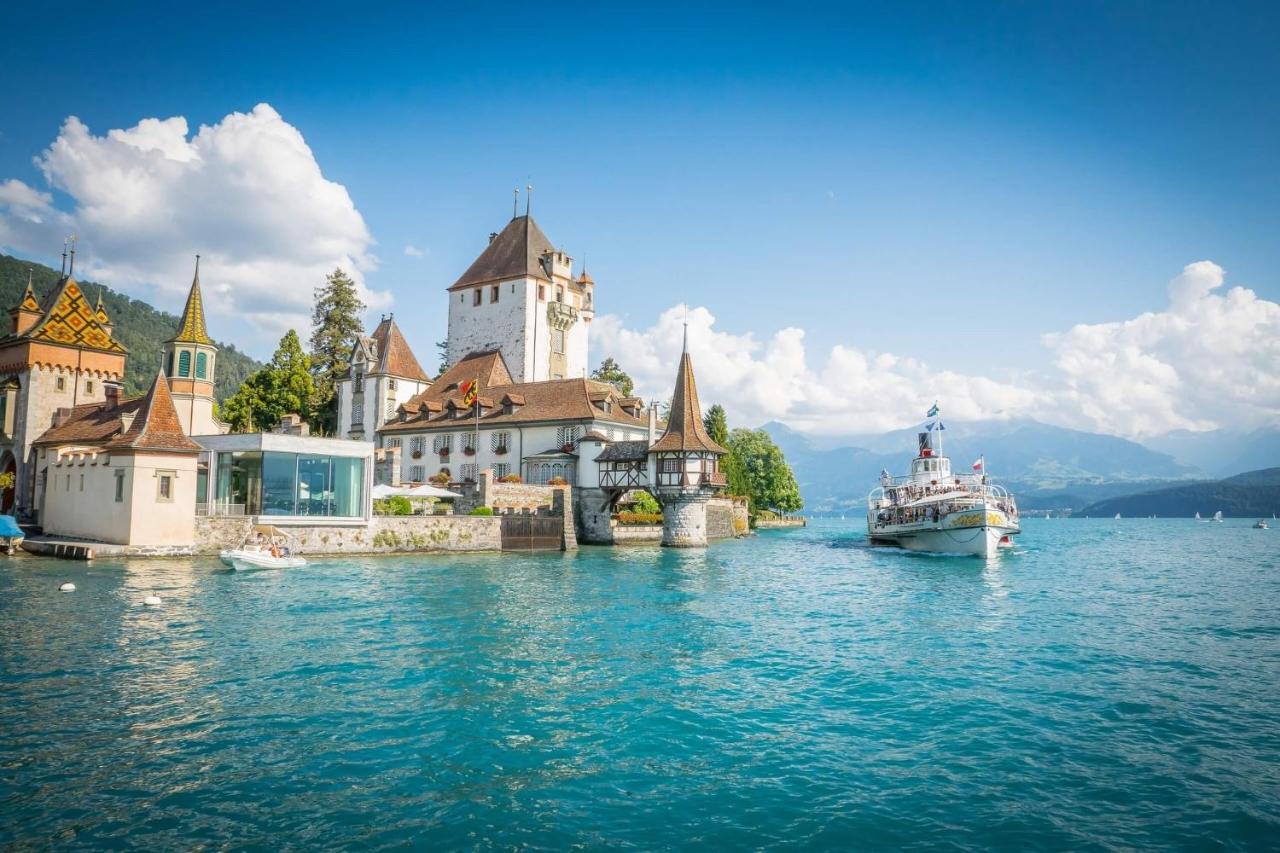 -The Urbanist- Lakeview Free Parking 2Bd Fast Wifi Oberhofen Екстериор снимка