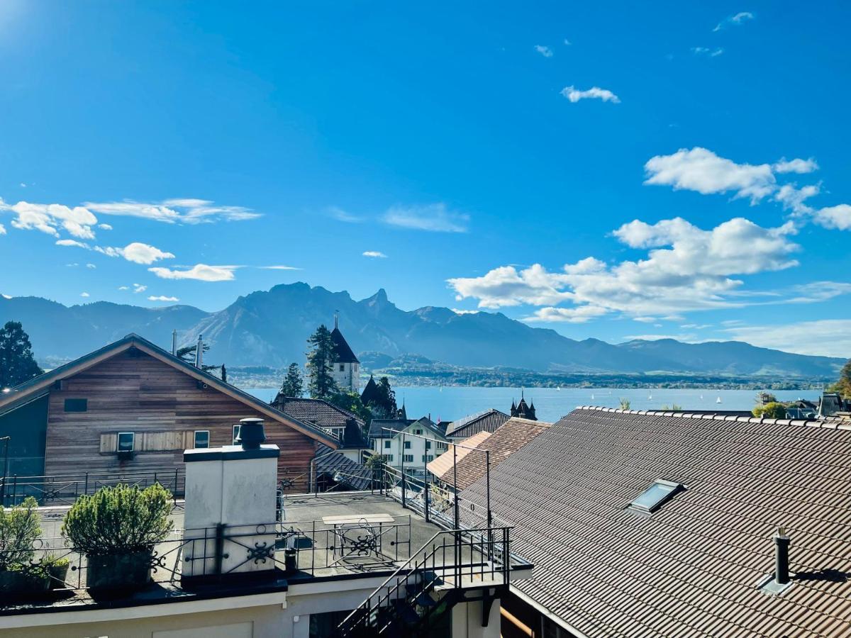 -The Urbanist- Lakeview Free Parking 2Bd Fast Wifi Oberhofen Екстериор снимка