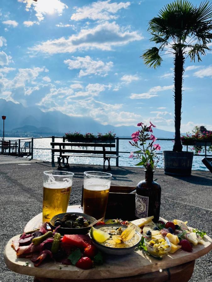 -The Urbanist- Lakeview Free Parking 2Bd Fast Wifi Oberhofen Екстериор снимка