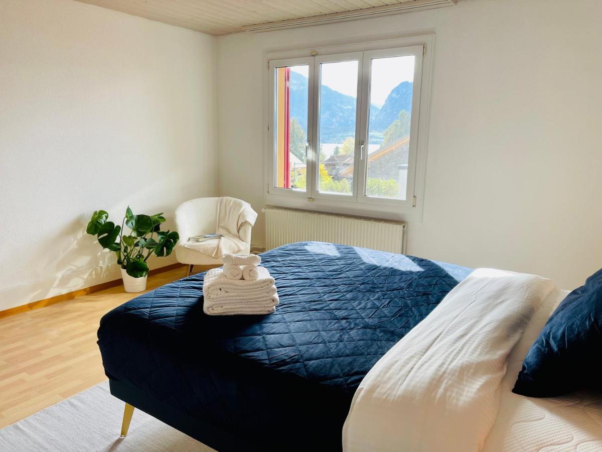 -The Urbanist- Lakeview Free Parking 2Bd Fast Wifi Oberhofen Екстериор снимка