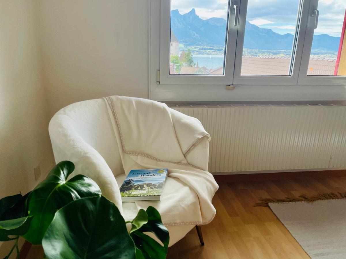 -The Urbanist- Lakeview Free Parking 2Bd Fast Wifi Oberhofen Екстериор снимка